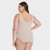 Women's Seamless Tank Bodysuit - A New Day™ - 2 of 3