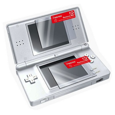 ds lite clear case