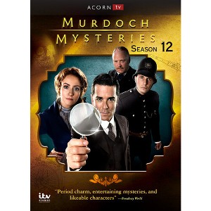 Murdoch Mysteries: Season 12 - 1 of 1