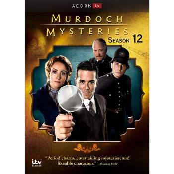 Murdoch Mysteries: Season 12