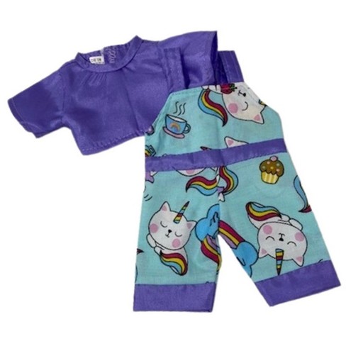 baby alive unicorn clothes