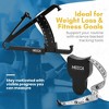 MEDca Body Fat Caliper & Tape Measure, Accurately Measures BMI - 2 of 4