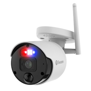 Swann HD NVR Wi-Fi Security System - 1 of 4