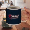 Rogers State University Primary Logo Ceramic Coffee Mug Novelty Gift Mugs for Coffee Tea and Hot Drinks 11oz White - 4 of 4