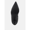 Uptown Pointed Mid Heel Calf Boots - 4 of 4