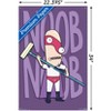 Trends International Rick And Morty - Noob Noob Unframed Wall Poster Prints - 3 of 4