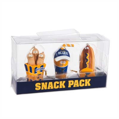 St Louis Blues, Snack Pack