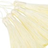 Unique Bargains Handmade Soft Floss DIY Mini with Loop Craft Tassels 45 Pcs - 4 of 4