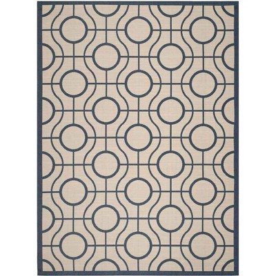 Courtyard CY6115 Power Loomed Indoor/Outdoor Area Rug  - Safavieh