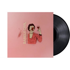 Barely Civil - We Can Live Here Forever (Vinyl) - 1 of 1