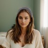 Unique Bargains Non-slip Extra Wide Bohemia Wide Headbands 1 Pc - 2 of 4
