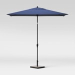 Ravenna Patio Umbrella Cover 11 Dia Round Or 8 Square Dark Taupe Classic Accessories Target