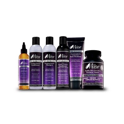 The Mane Choice Alpha Collection for Growth & Retention