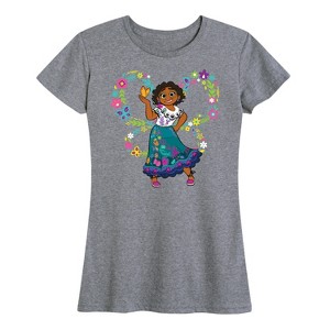 Women's - Encanto -  Short Sleeve Graphic T-Shirt - 1 of 4