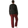 #FollowMe Mens Pajama Pants Set  Relaxing & Cozy Sleepwear PJs - 3 of 3
