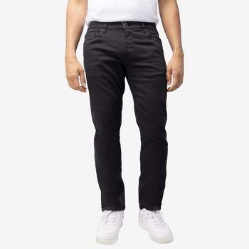 Lands' End Men's Recover 5 Pocket Traditional Fit Comfort Waist Denim Jeans  - 30x30 - Undyed Natural