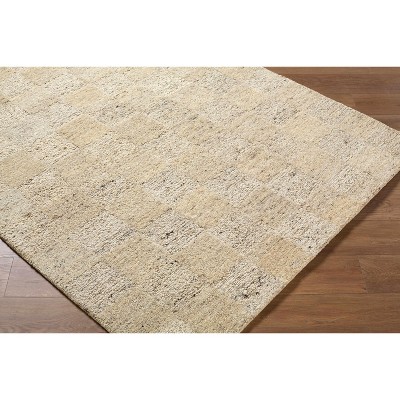 Hauteloom Chasya Wool Living Room, Bedroom Area Rug - Bohemian, Transitional