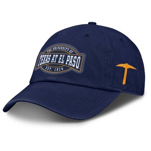 NCAA UTEP Miners Unstructured Baseball Hat - 1 of 4