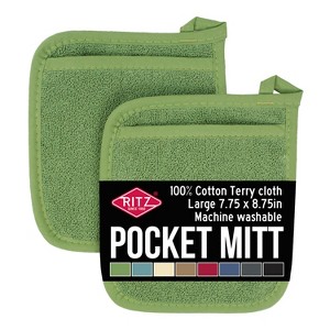 RITZ Terry Potholders & Pocket Mitts - 1 of 4