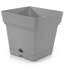 Mintra Garden - 6.75in Square Garden Pot - 1 of 4