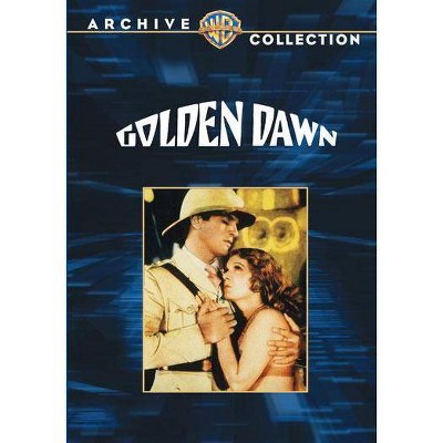 Golden Dawn (DVD)(2011)