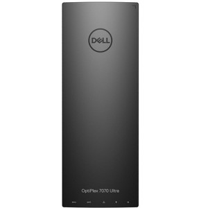 Dell OptiPlex 7070 Ultra Certified Pre-Owned PC, Core i7-8565U 1.8GHz Processor, 16GB Ram, 256GB M.2-NVMe, Win11P64, Manufacturer Refurbished - 1 of 3