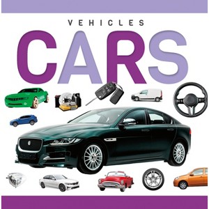 Cars - by  Bethany Latham (Paperback) - 1 of 1