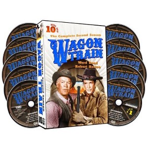 Wagon Train: The Complete Second Season (DVD)(1958) - 1 of 1