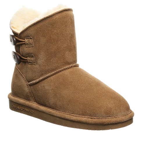 Bearpaw youth clearance boots