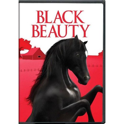 Black Beauty (DVD)(2018)