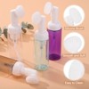 Unique Bargains Foaming Brush PET Plastic Pump Dispenser - 3 of 4