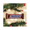 Old World Christmas Glass Blown Ornament for Christmas Tree, Snickers - 3 of 4