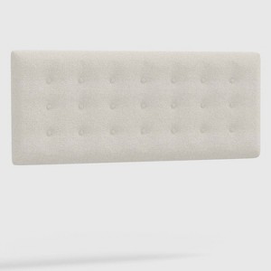 Teen Button Tufted Headboard - Threshold™ designed with Studio McGee - 1 of 4