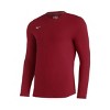 Mizuno Youth Comp Diamond Long Sleeve Crew - 2 of 4