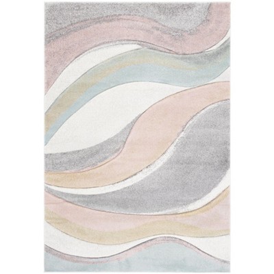 Hollywood HLW766 Machine Made Rug - Safavieh
