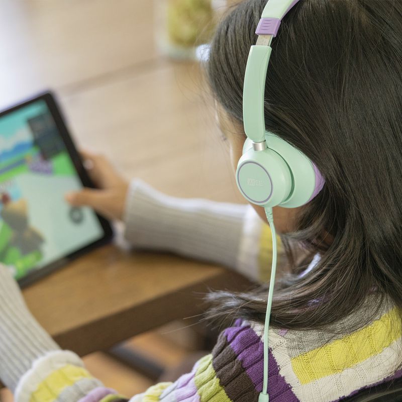 KidJamz Safe Listening Kids’ Headphones with Volume Limiter | MEE audio, 3 of 12