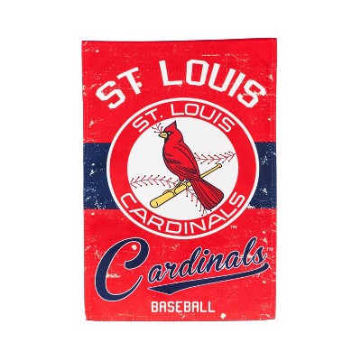 Evergreen St Louis Cardinals, Vintage Linen GDN