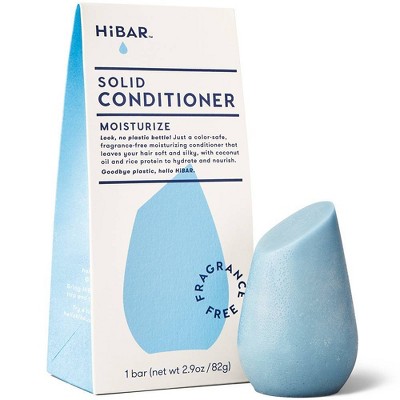 HiBAR Fragrance Free Conditioner - 2.9oz