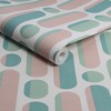 Envy Morse Rose and Sage Wallpaper - 3 of 4