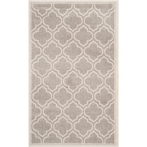 Amherst AMT412 Power Loomed Indoor Rugs - Safavieh - 1 of 4