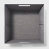 13" x 13" Fabric Bin - Brightroom™ - 3 of 3