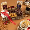 KREMERY Chocolate Covered Pretzels & Caramel Gift Basket, in Seagrass Tray (Premium, 3.5 lbs) Large - 2 of 4