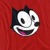 Men's Felix The Cat Felix Head T-Shirt - 2 of 4