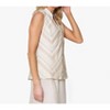 Women's Striped In Line Top - Stella Carakasi - 2 of 3