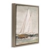 Stupell Industries Traditional Sailboat at Sea, 18" x 18" - 3 of 4