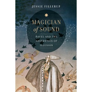 Magician of Sound - (California Studies in 20th-Century Music) by  Jessie Fillerup (Hardcover) - 1 of 1