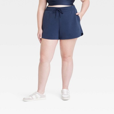 Women's Airy Sleek High Rise Shorts 3.5" - All In Motion™