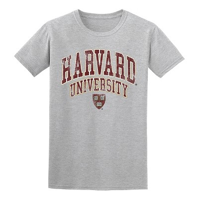 Quality Harvard Mom T-Shirt Crimson / XL