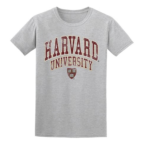 Ncaa Harvard Crimson Gray T shirt Target