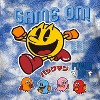 Boys Pacman Video Game Shirt - Pac-Man, Ms. Pac-Man, Jr. Pac-Man - Namco Atari Pac-Man Official Tie Dye T-Shirt (Royal Blue Dye, Large) - 2 of 4